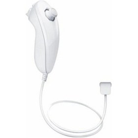 Resim Nintendo Wii Nunchuk Controller Oyun Kolu Stoktan 