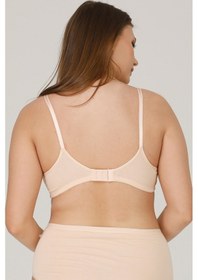 Resim Parlingerie Pl Emzirme Sütyeni Penye Kapsız Ten 