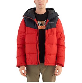 Resim Iceline Ridge Erkek Mont-4440 Kırmızı 