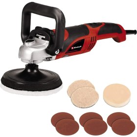 Resim cc Po 1100/150 E Polisaj Makinası 1100 Watt 180 mm 