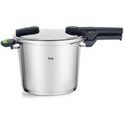 Resim Fissler Vitaquick Green Düdüklü Tencere 6.0 L 