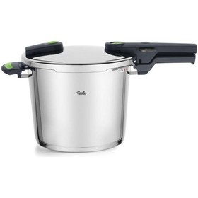Resim Fissler Vitaquick Green Düdüklü Tencere 6.0 L 