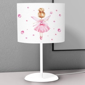 Resim Lina Home Bebek, Çocuk Odası Modern Temalı Tekli Masaüstü Abajur Gece Lambası Model 00246 