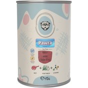 Resim Pawra Sığır Etli Yetişkin Köpek Konservesi 415 G 
