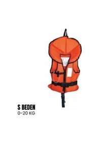 Resim Holdman Çocuk Can Yeleği Yakalı 0-20 Kg - S-1423 