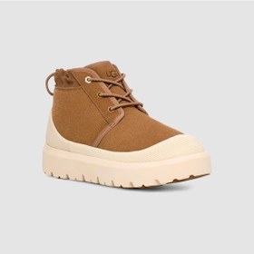 Resim Chestnut/whıtecap Bot Erkek 1143991 Ugg M Classıc Ultra Mını Chestnut / Whıtecap Chestnut/whıtecap 