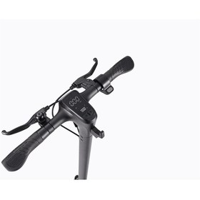 Resim Land Rover Lr-f10d Elektrikli Scooter Gümüş 