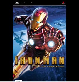 Resim Sony Ironman psp oyun kitapçıklı 