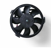 Resim KALE Audi A4 Fan Motoru 300W 280mm 1997-2000 8D0959455E 