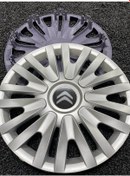 Resim YılapJant Citroen Xsara Picasso 14 İnç Kırılmaz Jant Kapağı 4 Adet /4911citroen/ 