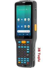 Resim Newland N7-pro-w4-s3, Cachalot Pro Iı, Android 11, Wifi, Bluetooth, 4 Gb Ram, 64 Gb Rom, 2d Karekod, 4&quot Dokunmatik Ekran, El Terminali 