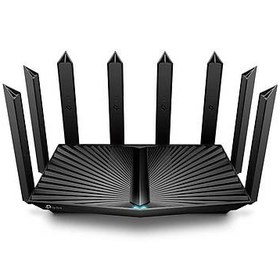 Resim TP-LINK ARCHER-AX80 AX6000 Wi-Fi 6 Router SPEED: 1148 Mbps at 2.4 GHz 