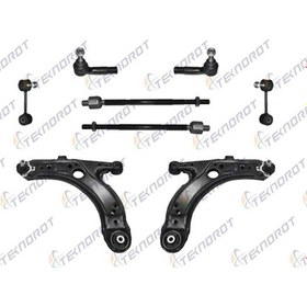 Resim Salıncak Tamır Kıtı On Volkswagen Golf - Jetta 1998-2003 / Beetle 1998-2010 / Au 