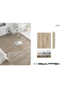 Resim Agt Parke Natura Line Meriç 1 Paket 1,8336 M2 1 Palet 60 Paket 