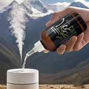 Resim 260ml Eau de Parfum Dolum - Oteller, Ev ve Ofis için Taze Koku | Süs Tasarımıyla Plastik Şişe | Difüzör ve Nemlendirici, Hava Tazeleyici için İdeal 