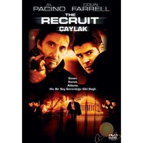 Resim The Recruit (Çaylak) (Wb) ( DVD ) 