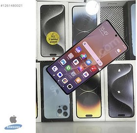 Resim Xiaomi Redmi Note 13 Pro İkinci El TR | 256 GB | Yeşil 