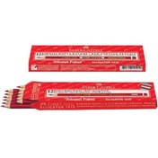 Resim Faber-Castell Kopya Kalemi Kırmızı 12li 113 1410000 