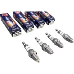 Resim Ngk Honda BKR7EIX Performans Buji (Iridium) x 4 Adet 