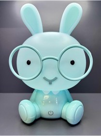 Resim doğan hediyelik Tavşan 3 Kademe Led Işıklı Çocuk Masa Gece Lambası-3d Galaxy Kuromi Hello Kitty Sevgili Oyuncak 