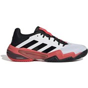 Resim Adidas Barricade 13 M Erkek Tenis Ayakkabısı Ih2558 Beyaz Ih2558 Beyaz 