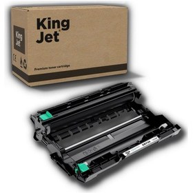 Resim Kingjet Brother Uyumlu Dr750 Standart Kapasiteli Muadil Drum Ünitesi Dcp-8150dn 