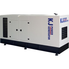 Resim KJ Power ALPHA KJA55 Dizel Jeneratör 