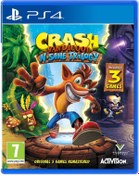 Resim Activision Ps4 Crash Bandıcoot N Sane Trilogy 