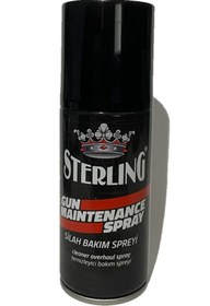 Resim Sterling Silah Bakım Spreyi 