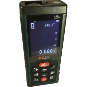 Resim KL Pro Kllzm120B 120M Profesyonel Bluetooth Kameralı Lazermetre 
