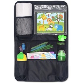 Resim Been Baby Tablet&telefon Tutacaklı Organizer Black 