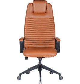 Resim Uzayofismobilyaları Uzay Ofis Cute Müdür Koltuğu - Taba 