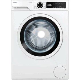 Resim Regal 20268726 CMI 90102 9 kg 1000 Devir Beyaz A sınıfı sessiz inverter motor Çamaşır Mk. 