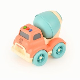 Resim NW NessiWorld 31018-LC Sesli ve ışıklı Minik Mikser -Enfal 