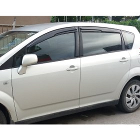 Resim Mügen Toyota Verso 2004-2009 Arası Uyumlu Cam Rüzgarlığı 4'lü 