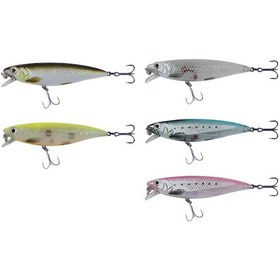Resim Savage Gear 3d Twitch Minnow 6,6cm 6g Sahte Balık 