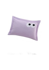 Resim Yastık Kılıfı Oxf. Funny Lila Lila 