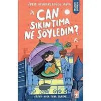 Resim Can Sıkıntıma Ne Söyledim? 
