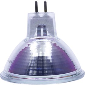 Resim Radium Halojen Çanak Ampul 20W 12V 10 ° Sarı Işık 