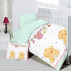 Resim Maxstyle Twins Bebek Nevresim Takımı 