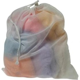 Resim Alpotekno Alpotekno® Çamaşır Yıkama Filesi Kirli Filesi Maxi 40X60 cm 
