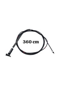 Resim Yakıt Depo Kapak Açma Teli Hyundai Getz 2002-2005 