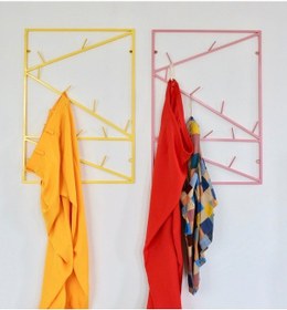 Resim Kütükhouse Metal Duvar Askı Raf Diğer 