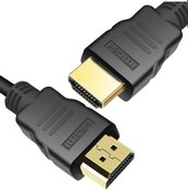 Resim HqSpeed 2 MT 4K / UHD 2.0V Hdmi Kablo 