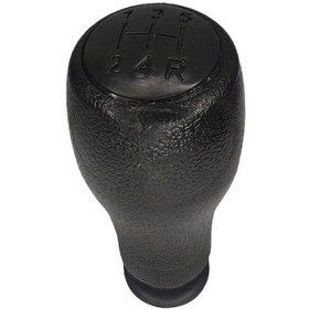 Resim DNC Auto Part Fiat, Citroen, Peugeot için Vites Topuzu(Siyah) OEM:55344399 