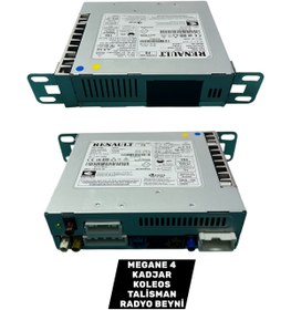 Resim ORJ MEGANE 4 RADYO BEYNİ ORİJİNAL 
