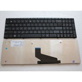 Resim Asus K53U Türkçe Klavye (OEM) 