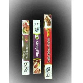 Resim Lider Magnesia 3 Lü Mutfak Seti Ekonomik 