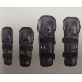 Resim 4 Lü Yetişkin Kross Dizlik Dirseklik Seti 