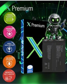 Resim Xpremium Xiaomi Redmi Note 11pro+ Uyumlu Batarya Pil Süper Yüksek Kalite 4500 Mah Bp47 